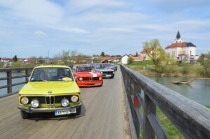 I. Srečanje BMW 02 - Most