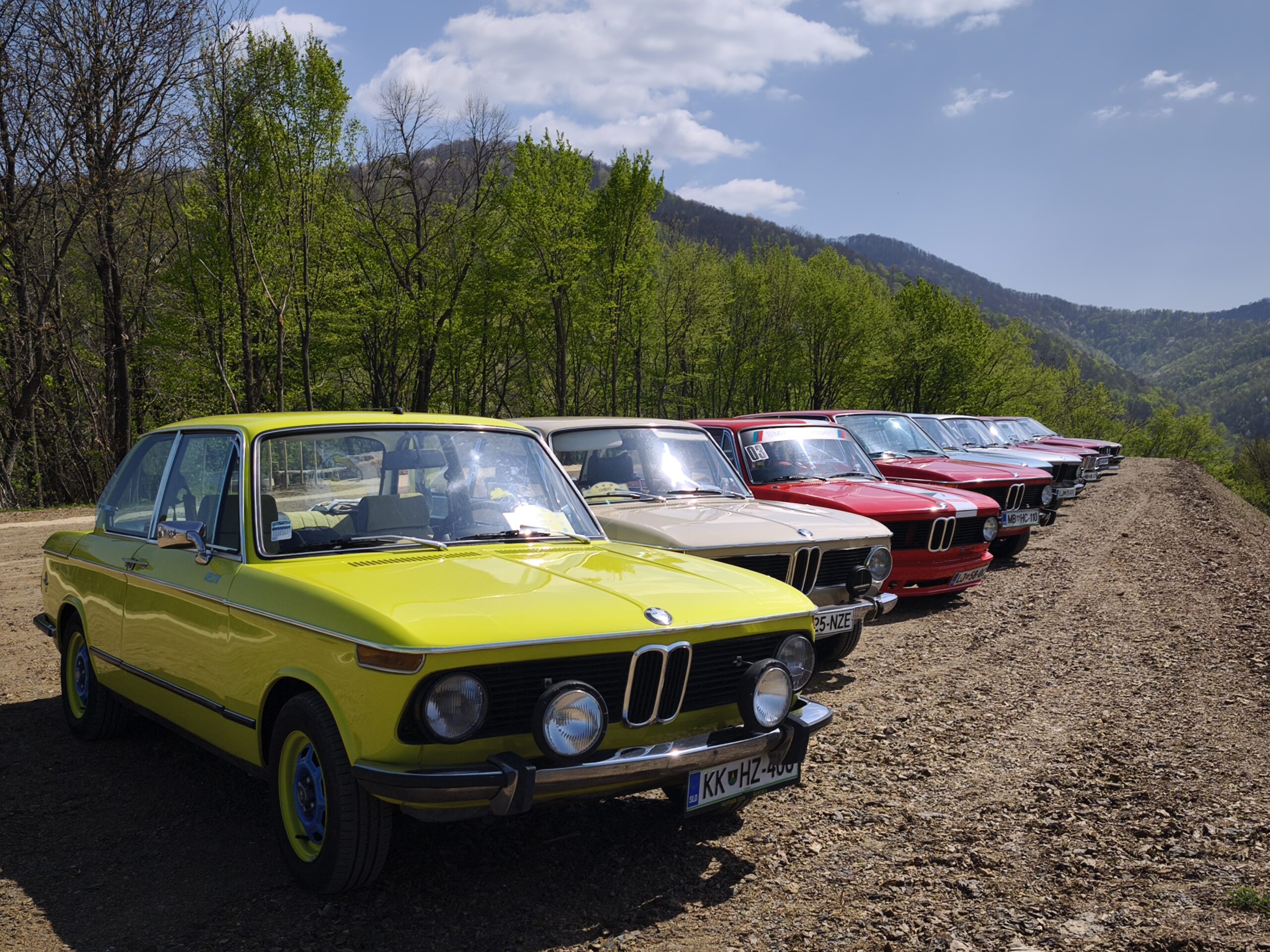Skupinska slika II. Srečanje BMW 02 breg